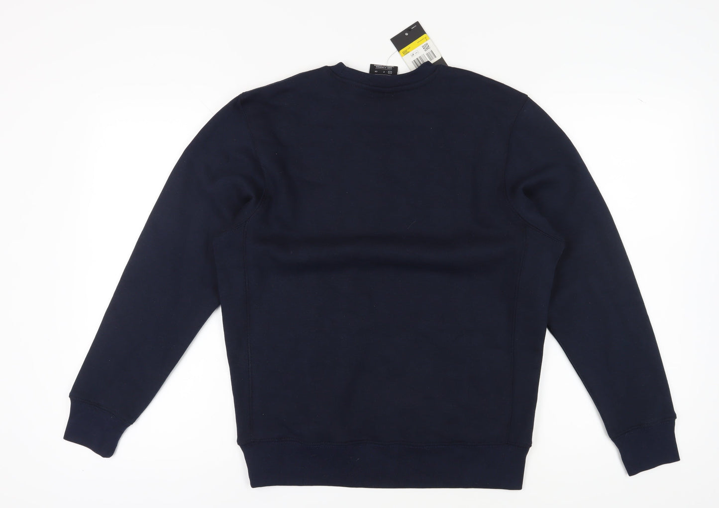 Nike Men's Blue Pullover Sweatshirt S