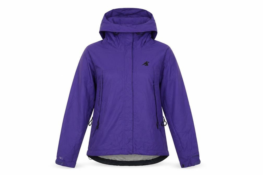 Eastern Mountain Sports Women's Purple Rain Jacket S