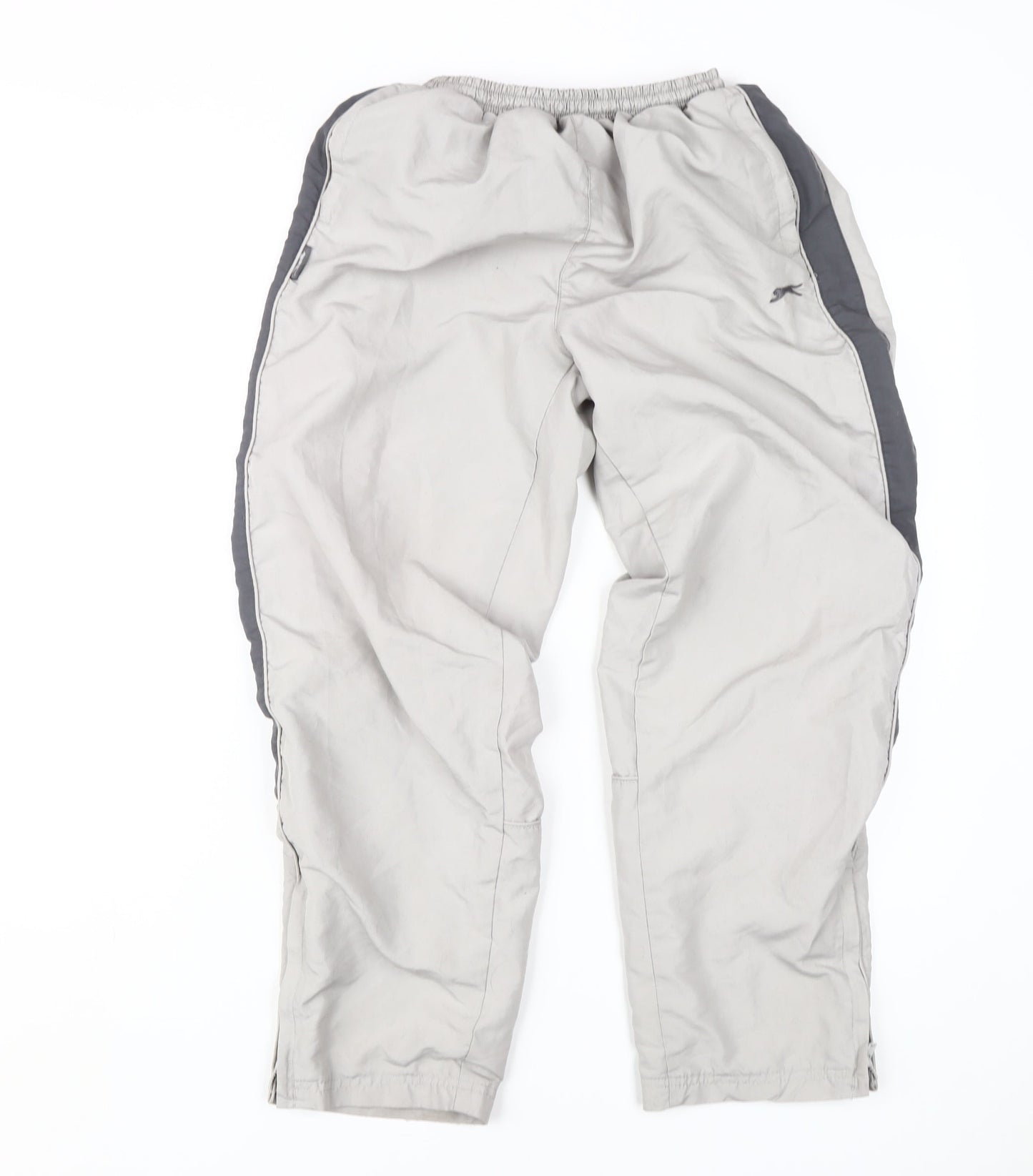 Slazenger Boys Grey Jogger Trousers 13 Years