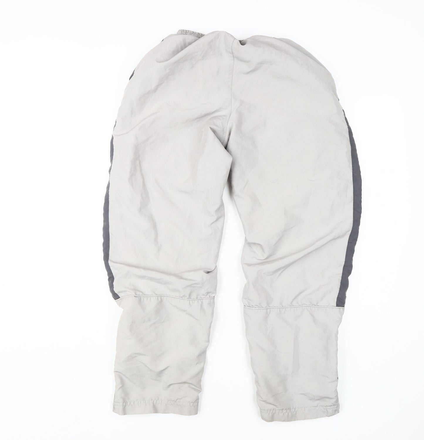 Slazenger Boys Grey Jogger Trousers 13 Years