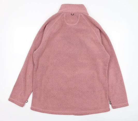 Craghoppers Women's Pink Jacket Size 16