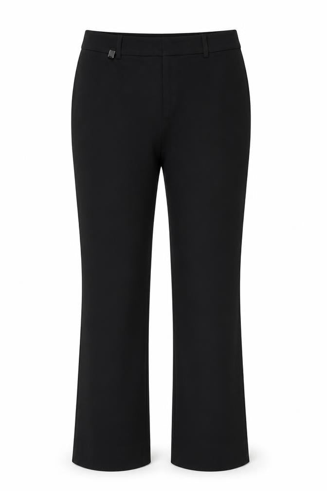 Lauren Ralph Lauren Women's Black Bootcut Trousers