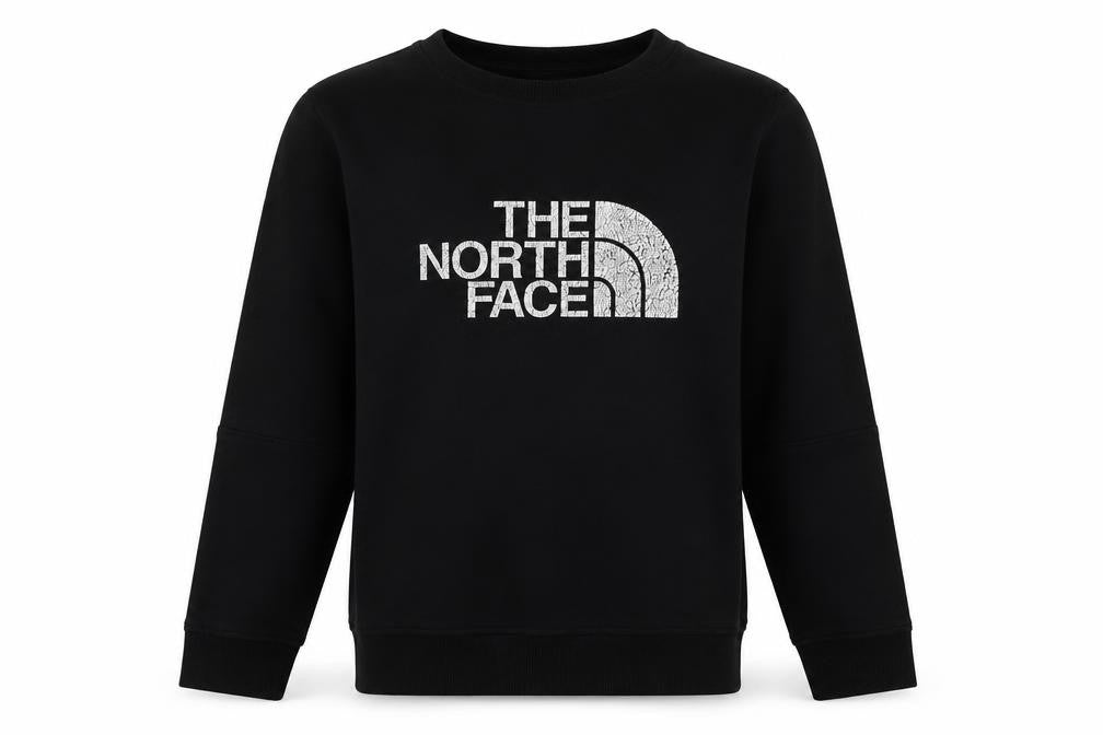 The North Face Boys Black XL Pullover Sweatshirt