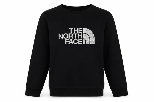 The North Face Boys Black XL Pullover Sweatshirt
