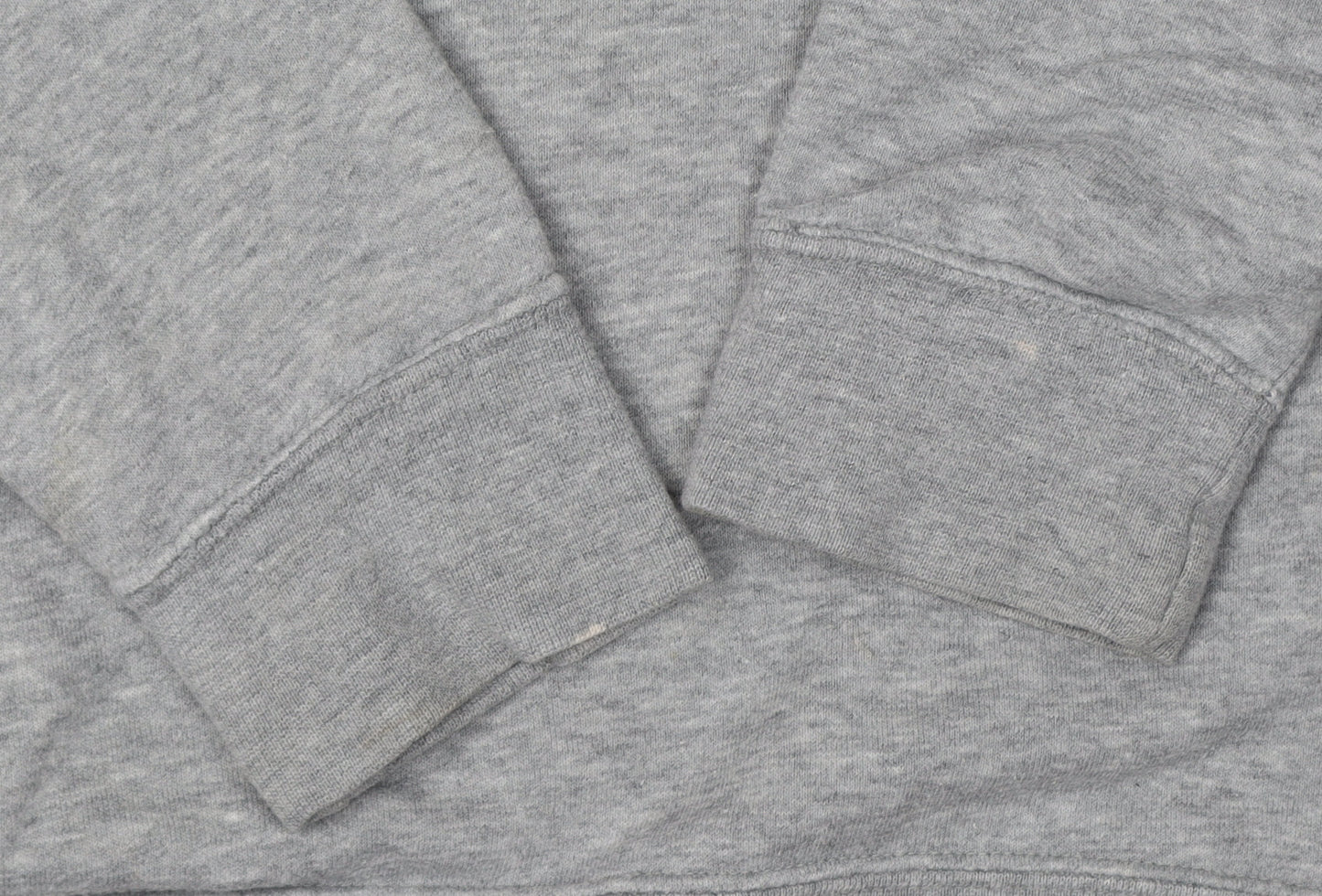 Nike Unisex Grey Pullover Sweatshirt S