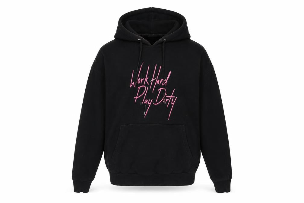 The Womens Couture Club Black XS Pullover Hoodie