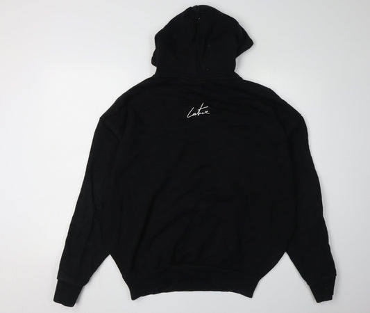 The Couture Club Unisex Black XS Pullover Hoodie