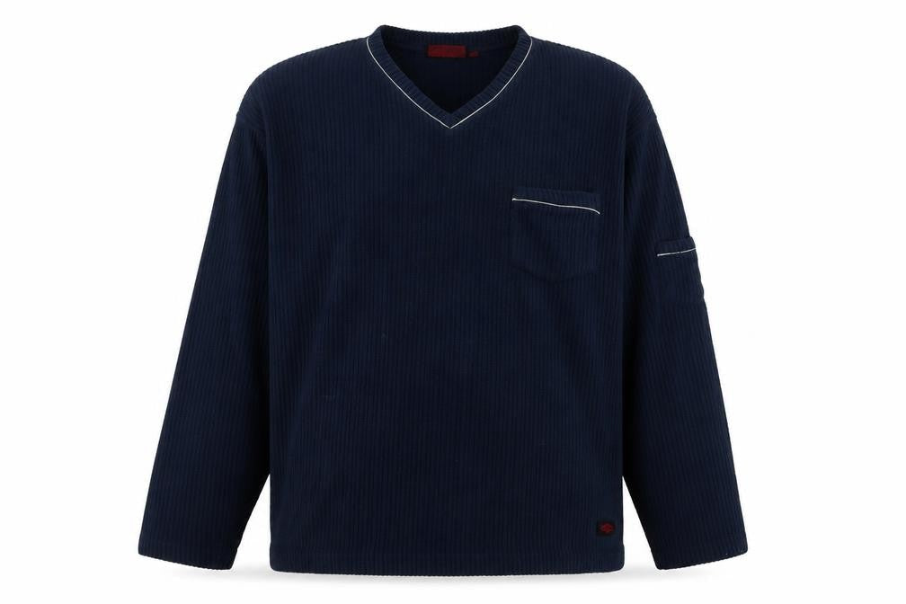 Mens UK XL Regular Lee Cooper Blue Pullover Sweatshirt