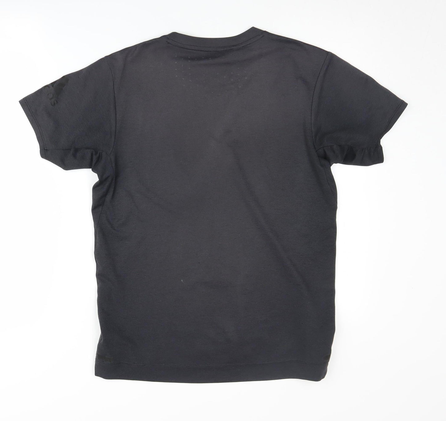 Adidas Women's Black Sporty T-Shirt Size S Athletic