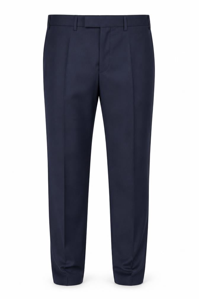 Marks and Spencer Men's Blue Dress Pants Size 36