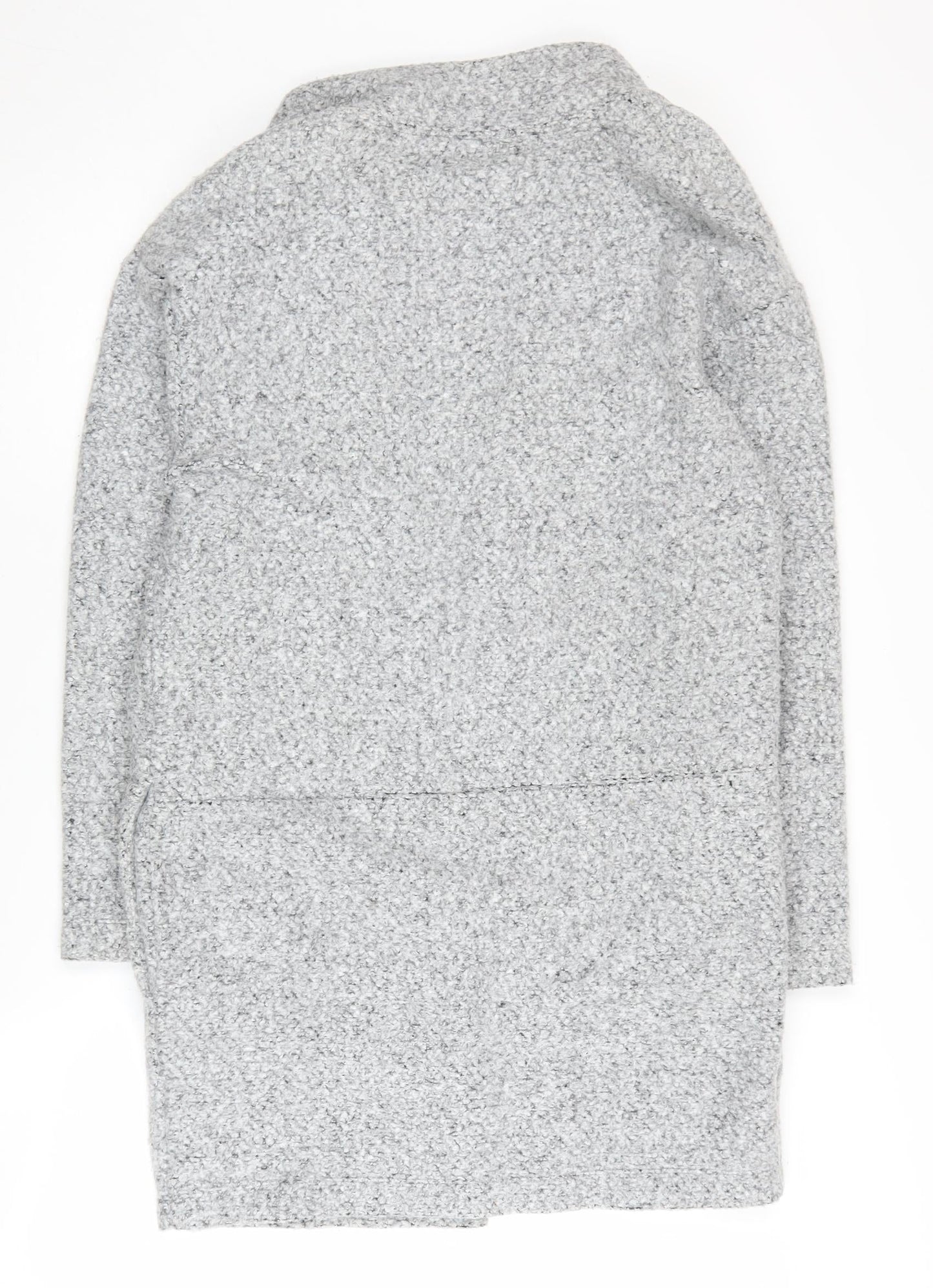 Marks and Spencer Women's Grey Cardigan Size 10