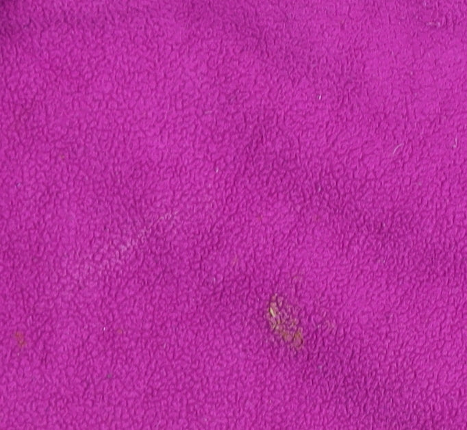 Craghoppers Women's Pink 1/2 Zip Fleece Sweatshirt Size 20