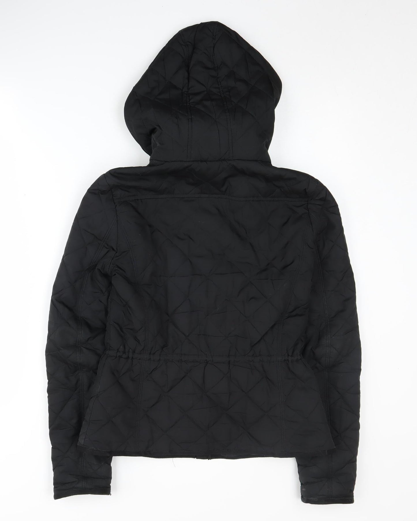 Gap Women's Black Quilted Puffer Jacket XS