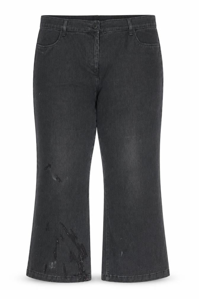 Marks and Spencer Women’s Grey Jeans Size 18