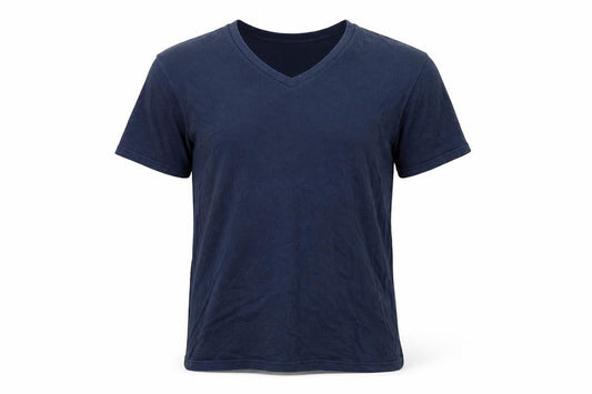 Mens UK Size L Lee Cooper Blue  Cotton T-Shirt