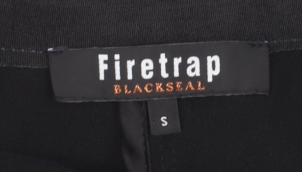 Firetrap Women's Black Sailor Shorts S