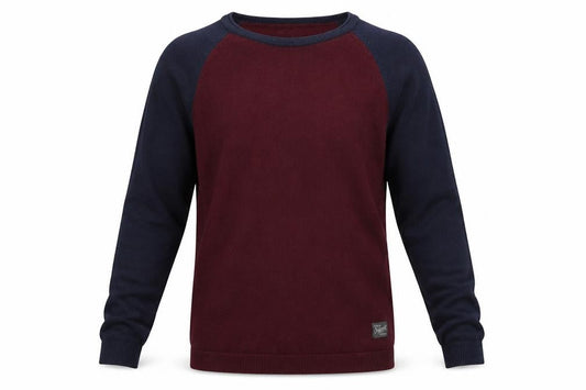 Jack & Jones Men's Multicoloured S Pullover Jumper