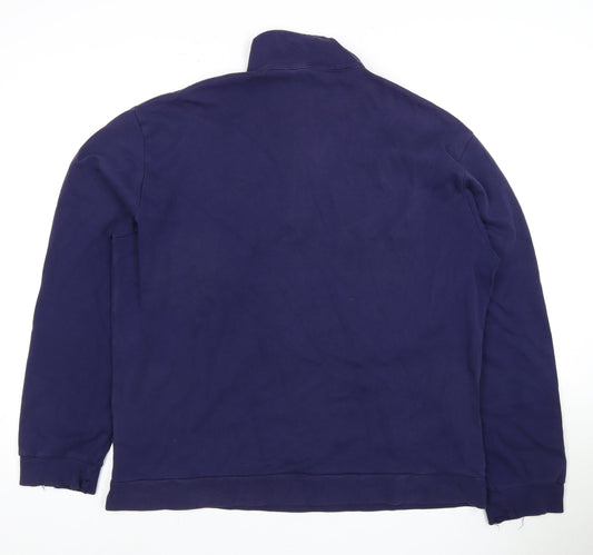Polo Golf Ralph Lauren Men's Blue L Sweatshirt