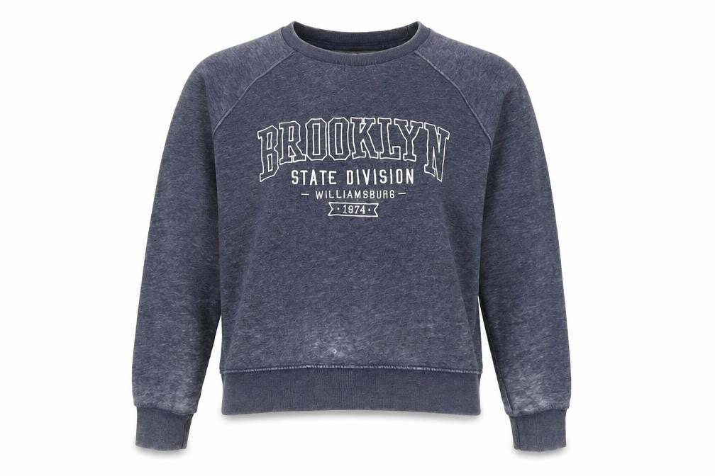 Next Womens Blue Pullover Sweatshirt Size 12