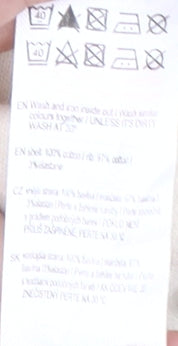 Disney Women's Beige Pullover Sweatshirt UK 12