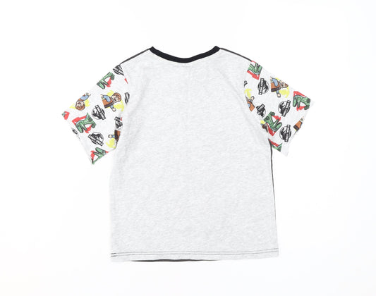 LEGO Jurassic World Boys Multicoloured 7-8 T-Shirt