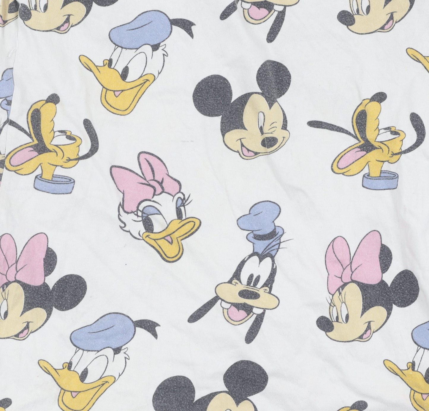 Disney Girls Multicoloured T-Shirt, Size 7-8 Years