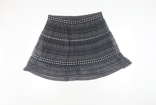 Next Women's Black Tall A-Line Skirt Size 20 Plus