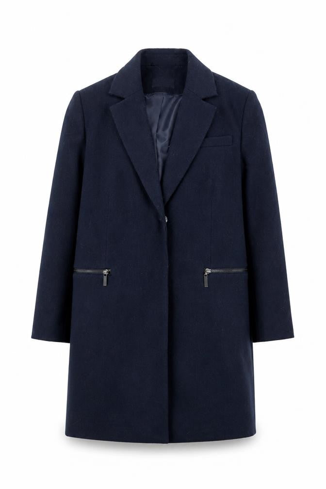 Marks & Spencer Navy Blazer for Women - UK 12