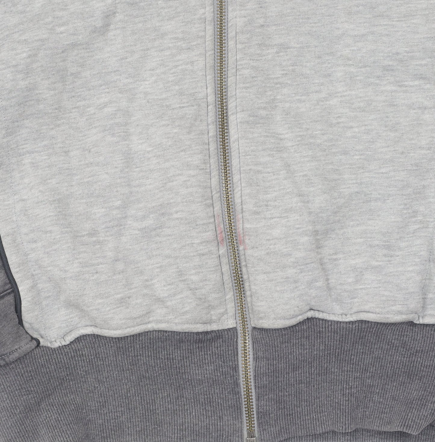 Adidas Men's Grey Basic Jacket M - Casual Style