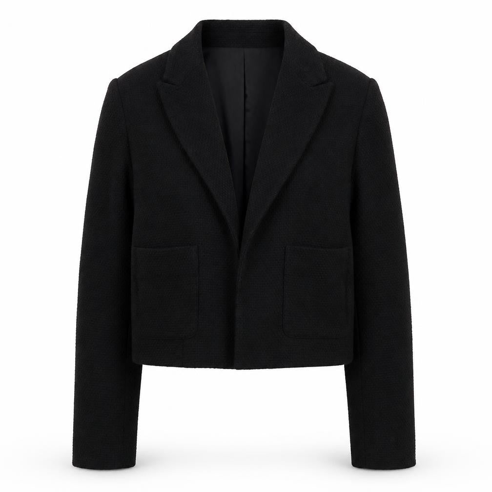 Marks and Spencer Women's Black Blazer Size 14