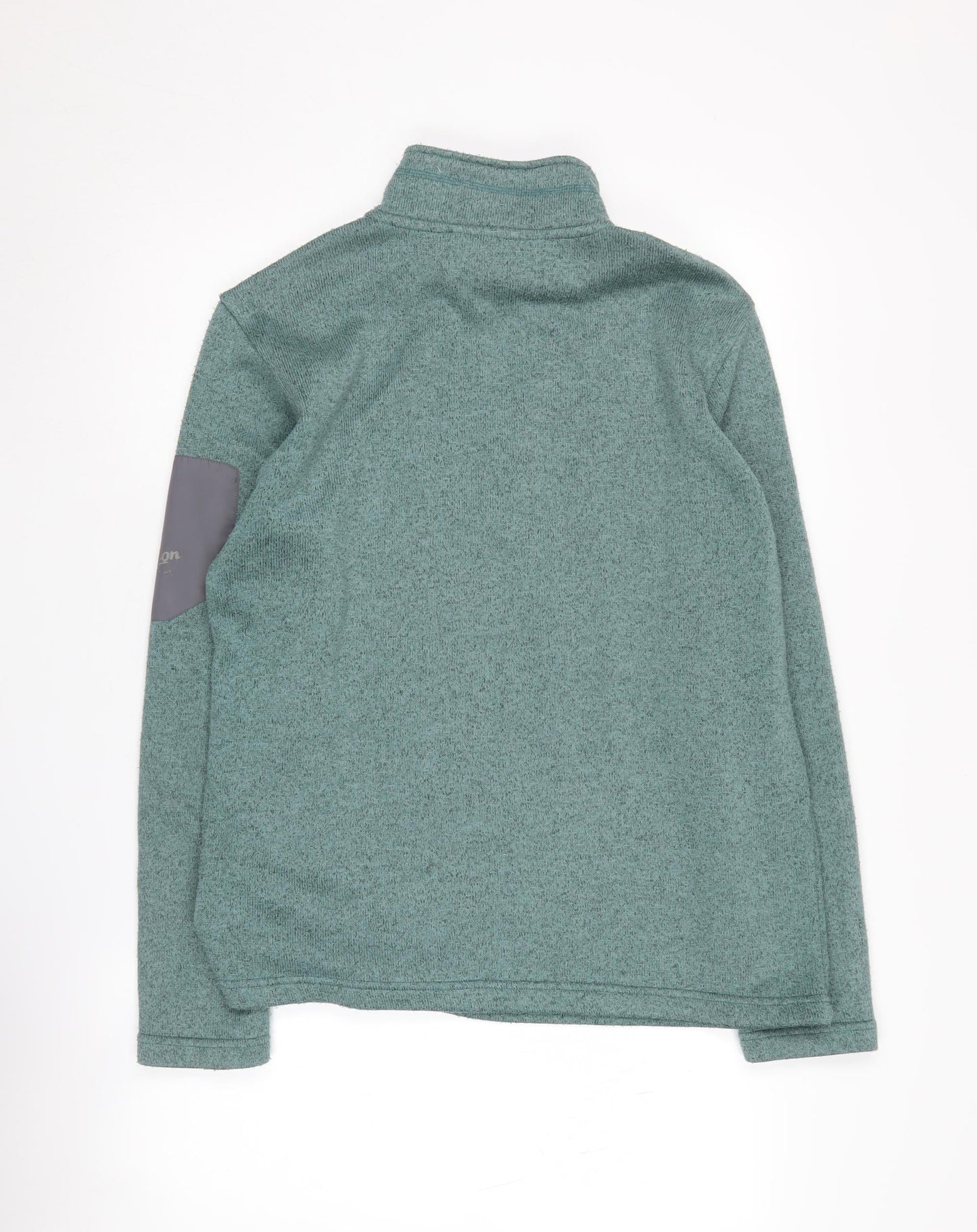 Cotton Traders Men's Green Pullover Sweatshirt M