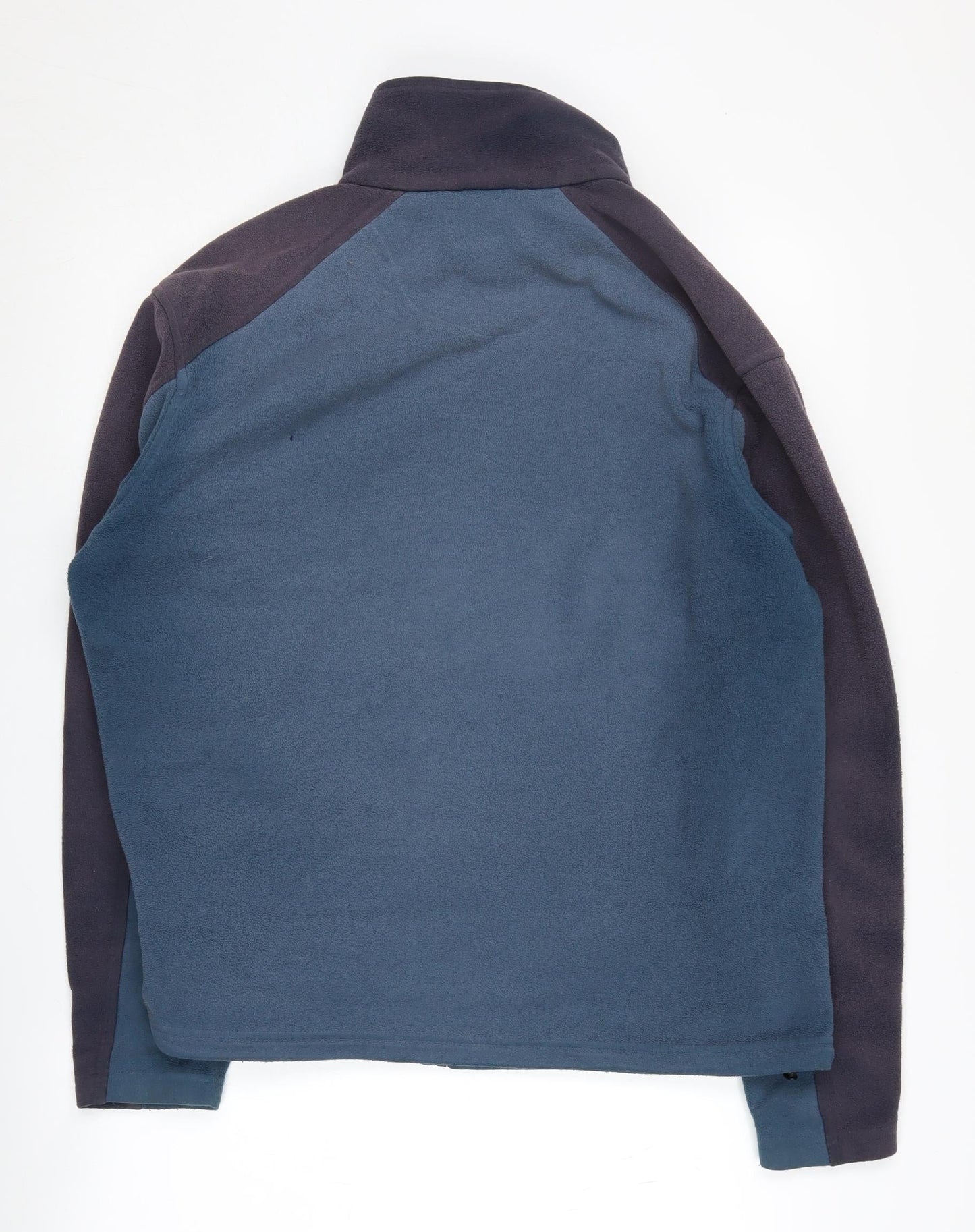 Regatta Men's L Blue Fleece Outdoor Jacket