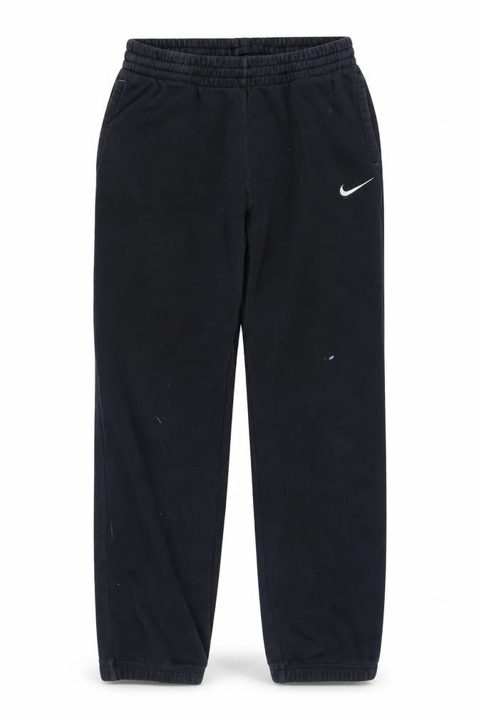 Nike Boys XL Black Track Pants - Sporty Style & Comfort
