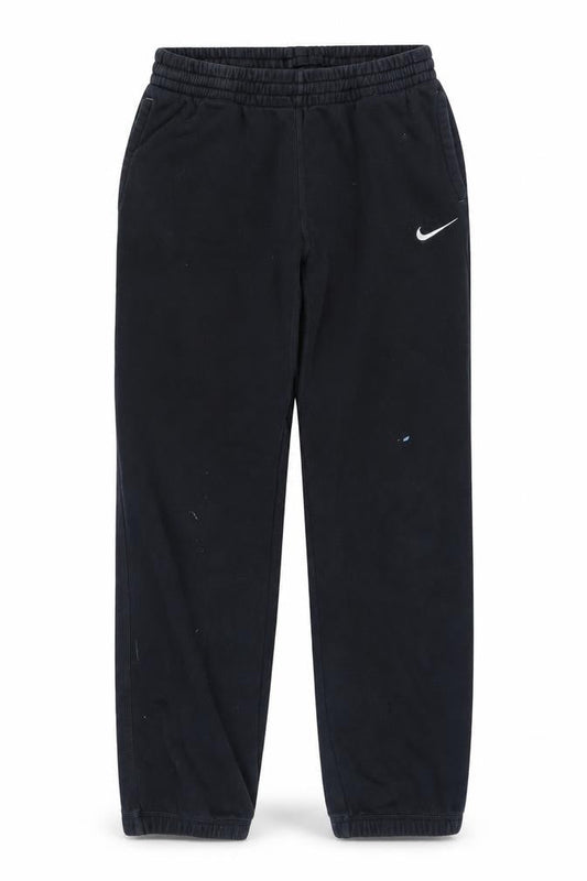 Nike Boys XL Black Track Pants - Sporty Style & Comfort