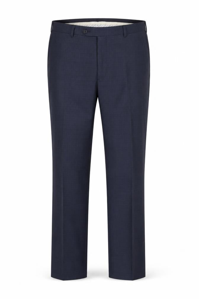 Kirkland Signature Men's Blue Dress Pants 38R