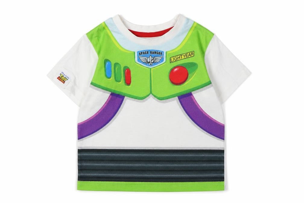 Character.com Unisex Baby T-Shirt Toy Story Graphic 12-18 M