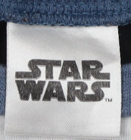 Star Wars Boys Mandalorian Long Sleeve T-Shirt 9-10 Years