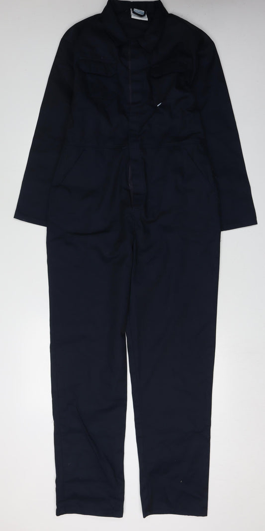 Fort Workwear Boys Blue Coverall Age 13 Workwear