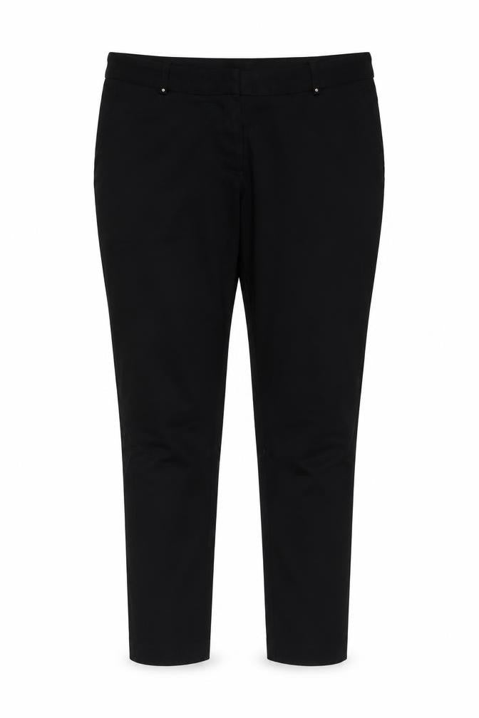 Redherring Women's Black Skinny Trousers Size 14