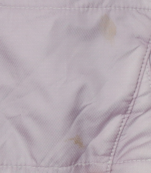 The North Face Women's Purple Puffer Jacket Size M