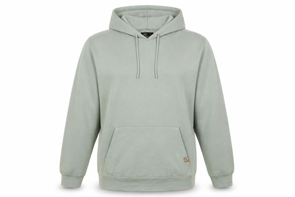 Juice Womens Green XL Pullover Hoodie with Pockets