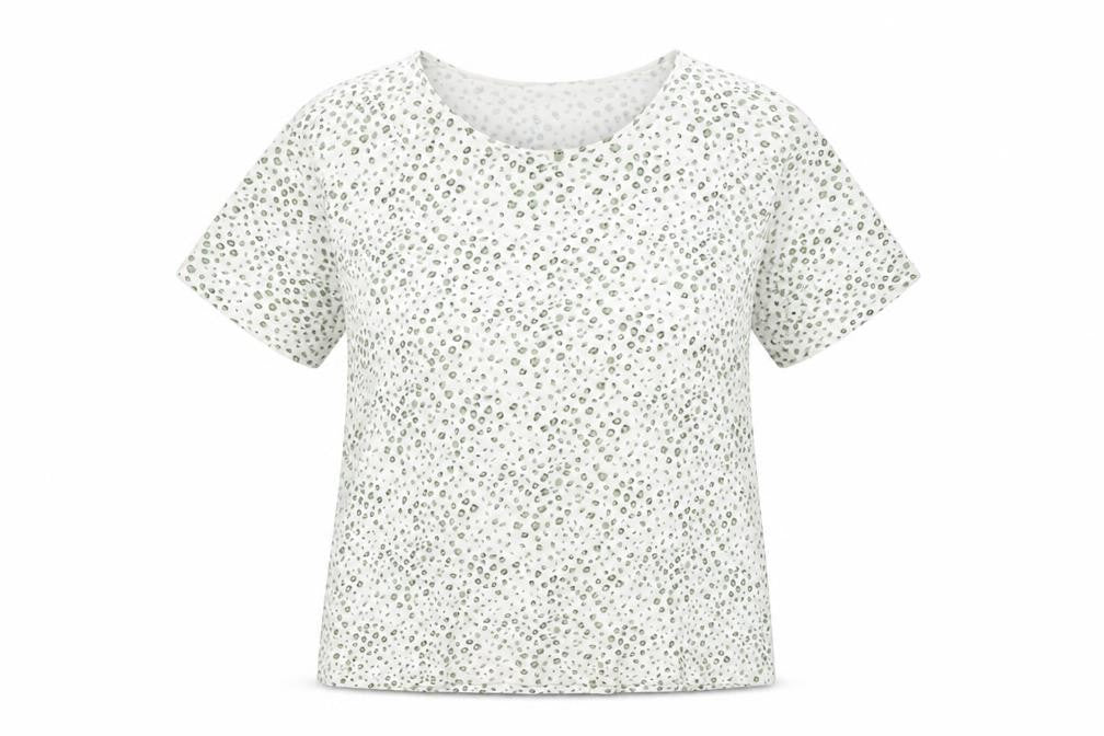 Womens UK Size 16/18 Alexon White Cotton T-Shirt