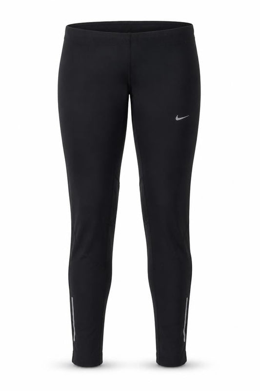 Nike Women’s Black Jogger Trousers, M, Reflective