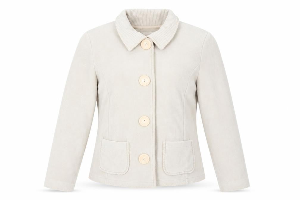 Marks & Spencer Beige Women's Large Casual Jacket