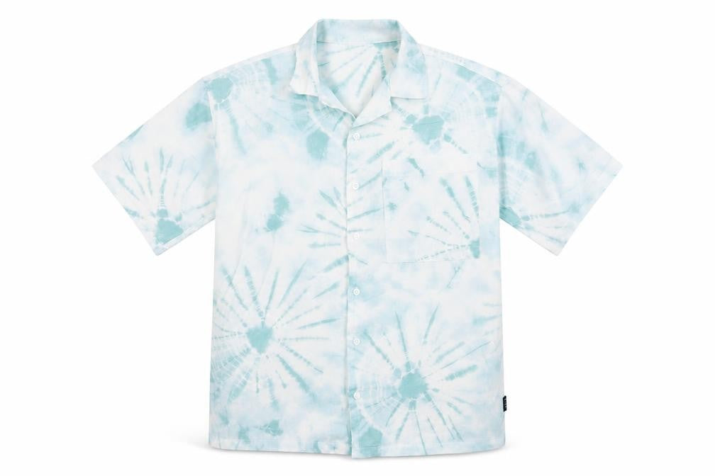 Zara Boys' Multicoloured Button-Up Shirt, 11-12 Years