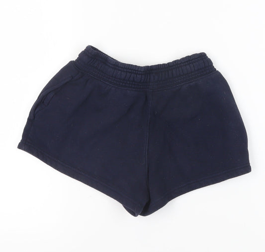 SoulCal & Co Women's Blue Sweat Shorts Size 6