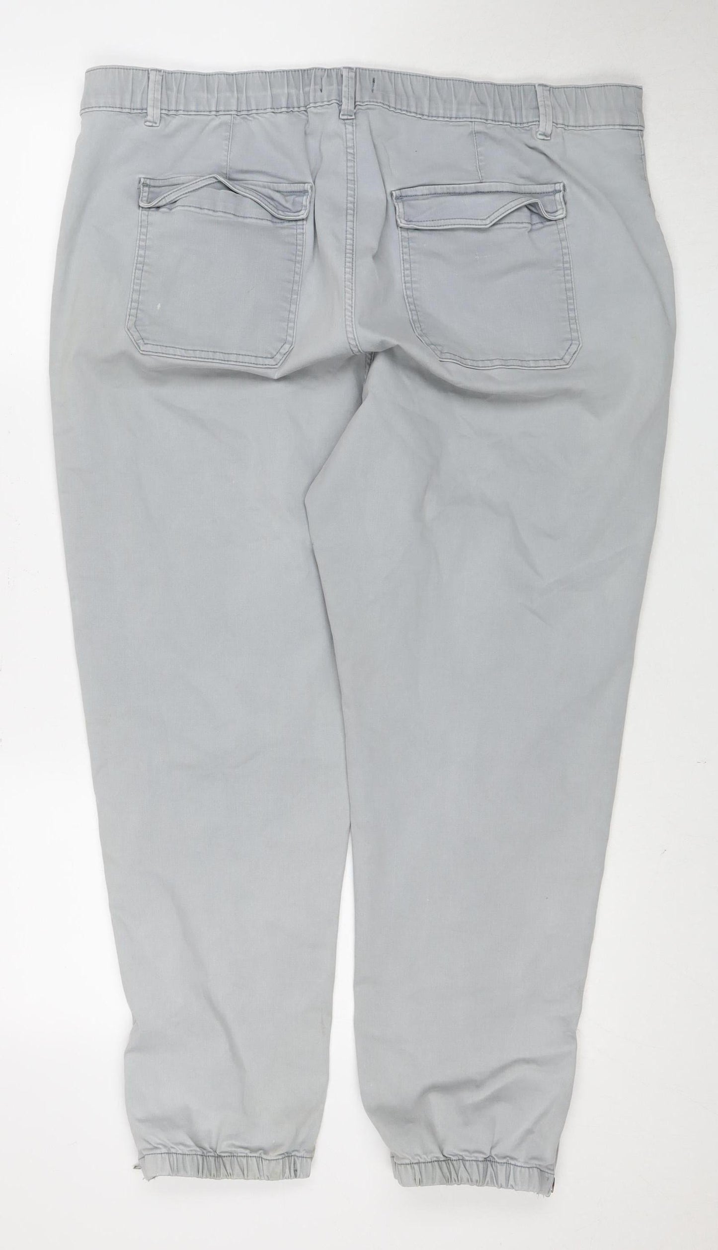 Marks and Spencer Women's Blue Regular Fit Jeans