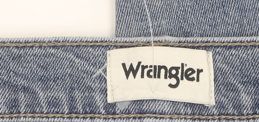 Wrangler Men's Blue Straight Jeans Size 32