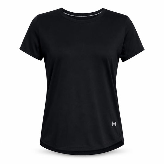 Under Armour Women's Black XS Fitted T-Shirt
