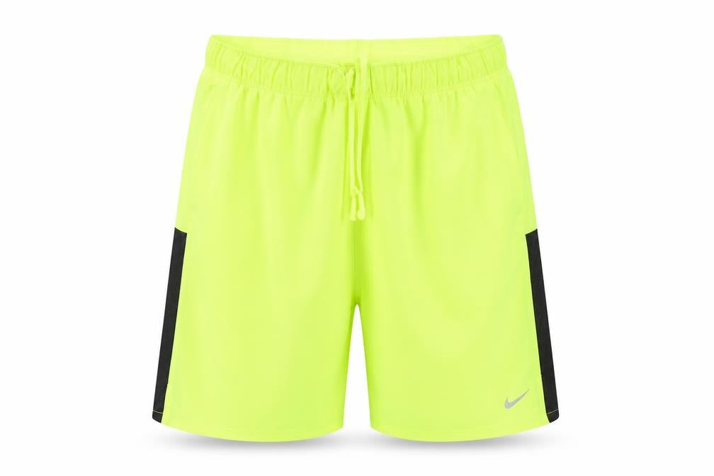 Nike Boys Green Athletic Shorts XL - Gym & Running